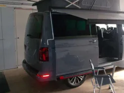 Grau Neu 2024 VW T6.1 Edition Van | 67.900 € (Teuer)