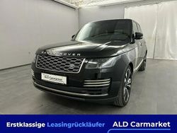 Lackierung: o. d. in kontrast Gebraucht 2021 Land Rover Range Rover SUV | 63.980 € (Superpreis)