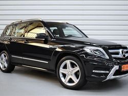Schwarz Gebraucht 2012 Mercedes GLK350 Sport SUV | 32.990 €