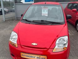 Rot Gebraucht 2009 Chevrolet Matiz Kleinwagen | 2.799 €