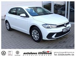 Weiß Neu 2025 VW Polo Life Limousine | 21.690 € (Fairer Preis)