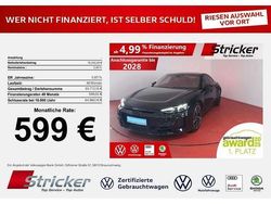 Gebraucht 2023 Audi e-tron GT quattro Ambiente Limousine | 76.589 € (Fairer Preis)