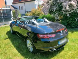 Schwarz Gebraucht 2008 Alfa Romeo Spider Cabrio | 11.500 € (Fairer Preis)