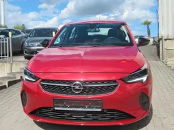 Rot Gebraucht 2021 Opel Corsa Elegance Limousine | 13.490 € (Superpreis)