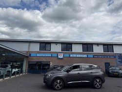 Grau Gebraucht 2020 Peugeot 3008 GT-line SUV | 12.450 €