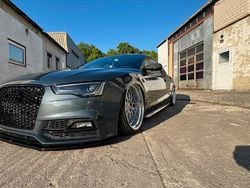 Grau Gebraucht 2008 Audi A5 Competition Coupé | 10.800 € (Teuer)