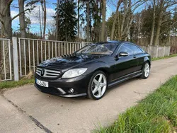 Grau Gebraucht 2008 Mercedes CL500 AMG Coupé | 21.990 € (Fairer Preis)