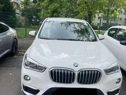 Weiß Gebraucht 2016 BMW X1 xLine SUV | 12.900 € (Superpreis)