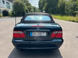 Gebraucht 2001 Mercedes CLK430 Cabrio | 18.500 €