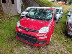 Rot Neu 2025 Fiat Panda Kleinwagen | 13.450 € (Guter Preis)