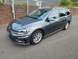 Grau Gebraucht 2019 VW Golf VII Highline Kombi | 11.500 € (Guter Preis)