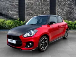 Burning/cosmic black Gebraucht 2022 Suzuki Swift Sport Limousine | 20.990 € (Etwas zu teuer)
