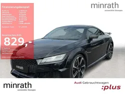 Schwarz Gebraucht 2019 Audi TT RS Sport Coupé | 57.140 € (Etwas zu teuer)