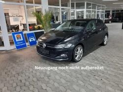 Deep black perleffekt Gebraucht 2018 VW Polo Highline Limousine | 12.480 € (Fairer Preis)