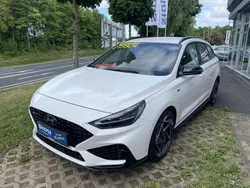 Atlas white Neu 2025 Hyundai i30 N Line Kombi | 27.990 € (Fairer Preis)