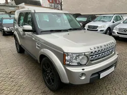 Gold Gebraucht 2011 Land Rover Discovery 4 SE SUV | 15.990 € (Superpreis)