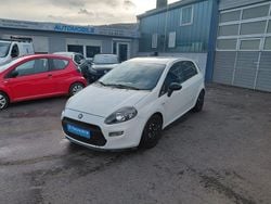 Weiß Gebraucht 2013 Fiat Punto Pop Limousine | 4.300 € (Fairer Preis)