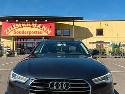 Blau Gebraucht 2017 Audi A6 Kombi | 15.999 € (Fairer Preis)