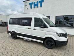 Weiß Neu 2025 VW Crafter Van | 83.241 €