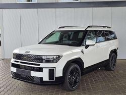 Creamy white Neu 2025 Hyundai Santa Fe SUV | 55.000 € (Fairer Preis)