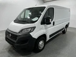 Weiss Gebraucht 2020 Fiat Ducato 33 S Van | 21.290 € (Fairer Preis)