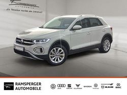 Ascotgrau Gebraucht 2024 VW T-Roc Style SUV | 27.490 € (Guter Preis)