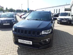 Schwarz Gebraucht 2021 Jeep Compass SUV | 23.999 € (Guter Preis)
