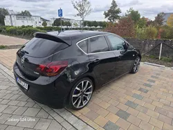 Schwarz Gebraucht 2010 Opel Astra OPC Kleinwagen | 6.790 € (Teuer)