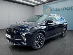 Schwarz Neu 2025 DS Automobiles DS7 Crossback SUV | 36.249 € (Fairer Preis)