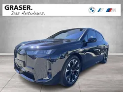 Schwarz Neu 2025 BMW iX Sport Line SUV | 104.200 € (Etwas zu teuer)