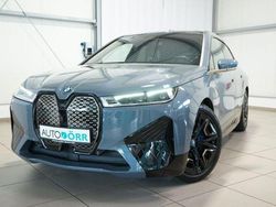 Grau Gebraucht 2023 BMW iX Sport Line SUV | 64.900 € (Fairer Preis)