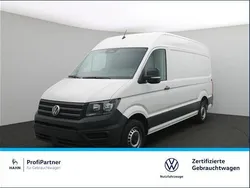 Weiß Gebraucht 2024 VW Crafter Van | 37.490 € (Superpreis)