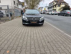 Obsidianschwarz Gebraucht 2015 Mercedes E220 Avantgarde Kombi | 12.900 € (Fairer Preis)