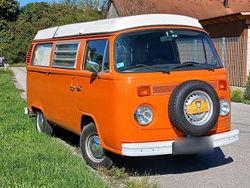 Orange Gebraucht 1973 VW T2 Van | 39.900 €