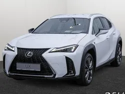 Weiß Neu 2025 Lexus UX 300h Sport Design Packet SUV | 40.990 € (Fairer Preis)