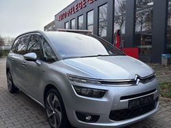 Grau Gebraucht 2015 Citroën Grand C4 Picasso Van / Kleinbus | 6.500 € (Superpreis)
