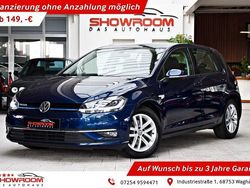 Blau Gebraucht 2017 VW Golf Comfortline SUV | 14.990 € (Fairer Preis)