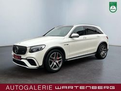 Weiß Gebraucht 2019 Mercedes GLC63 AMG AMG SUV | 47.980 € (Superpreis)