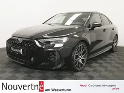 Mythosschwarz metallic Neu 2024 Audi RS3 Comfort Kleinwagen | 76.980 €