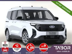 Weiß Neu 2025 Ford Tourneo Courier Van / Kleinbus | 25.688 € (Guter Preis)