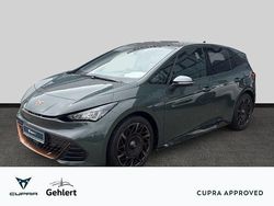 Gruen Gebraucht 2024 Cupra Born VZ Kleinwagen | 41.900 € (Fairer Preis)