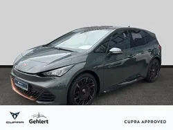 Gruen Gebraucht 2024 Cupra Born VZ Kleinwagen | 42.900 € (Fairer Preis)