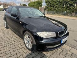 Schwarz Gebraucht 2011 BMW 116 Sport Line Kleinwagen | 3.950 € (Superpreis)