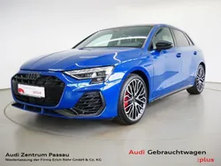 Ascariblau metallic Gebraucht 2024 Audi S3 Ambiente Limousine | 52.490 € (Teuer)