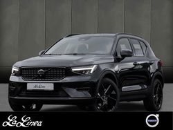 Schwarz Neu 2025 Volvo XC40 Ultra SUV | 54.480 €