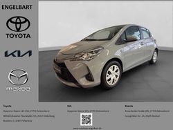 Grau Gebraucht 2018 Toyota Yaris Comfort Kleinwagen | 9.950 € (Fairer Preis)