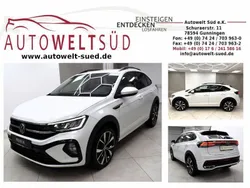 Weiß Gebraucht 2024 VW Taigo R-line SUV | 24.700 € (Guter Preis)