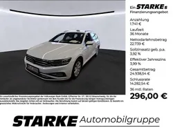 Gletscherweiß metallic Gebraucht 2023 VW Passat Business Kombi | 24.480 € (Etwas zu teuer)