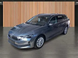 Grau graphite grau Gebraucht 2025 Skoda Octavia Selection Kombi | 33.890 € (Guter Preis)