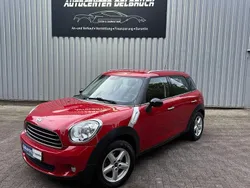 Rot Gebraucht 2013 Mini One Countryman SUV | 8.399 € (Fairer Preis)